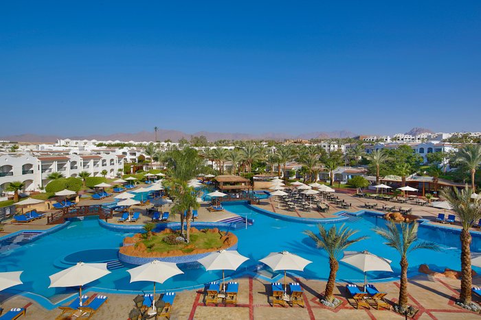 Sharm Dreams Resort 5*, Шарм-Эль-Шейх, Египет