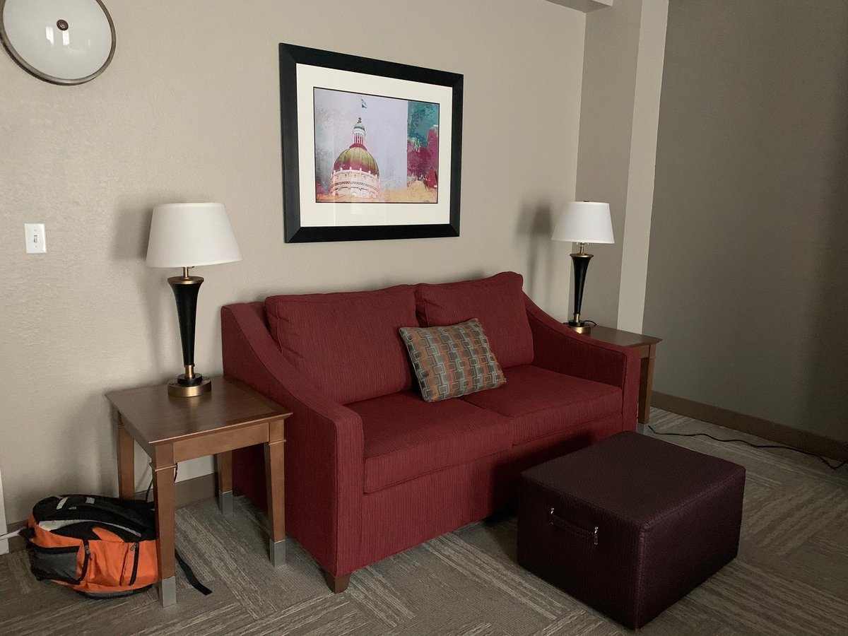 Hampton Inn Indianapolis Downtown Across From Circle Centre Updated 2022 Prices Reviews 9904