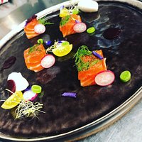 SAUMON GRAVLAX