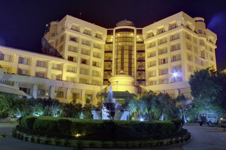 odisha tourism hotel in bhubaneswar