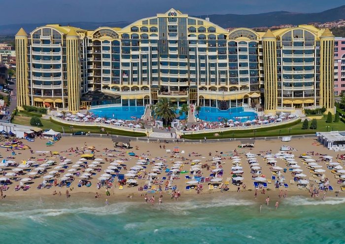 imperial palace hotel sunny beach reviews