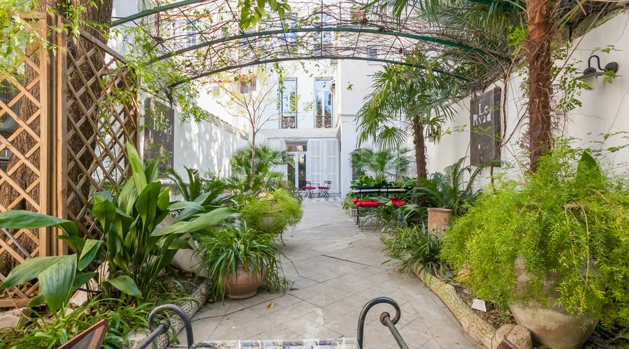 Patio