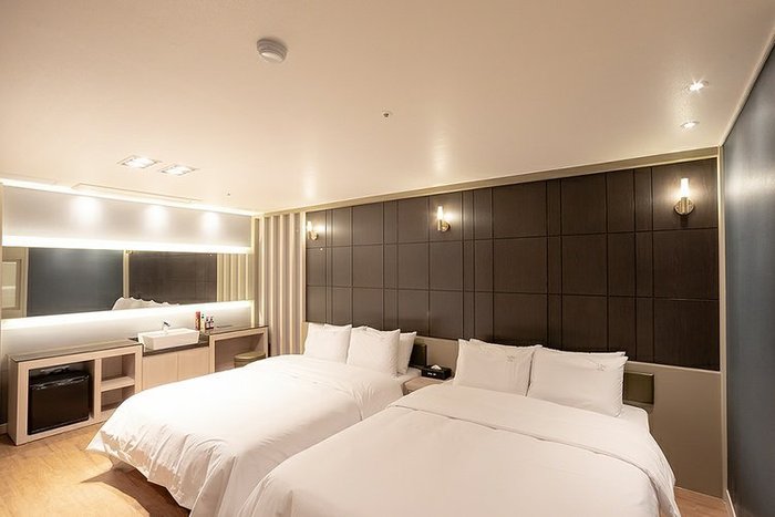 HOTEL LIN - Reviews (Busan, South Korea)