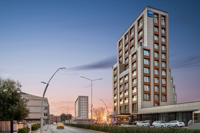 Imagen 2 de Tryp by Wyndham Istanbul Topkapi