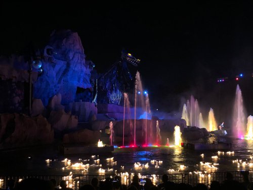 Walt Disney World Brook B review images
