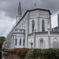 Chijmes (Singapore) - All You Need to Know BEFORE You Go