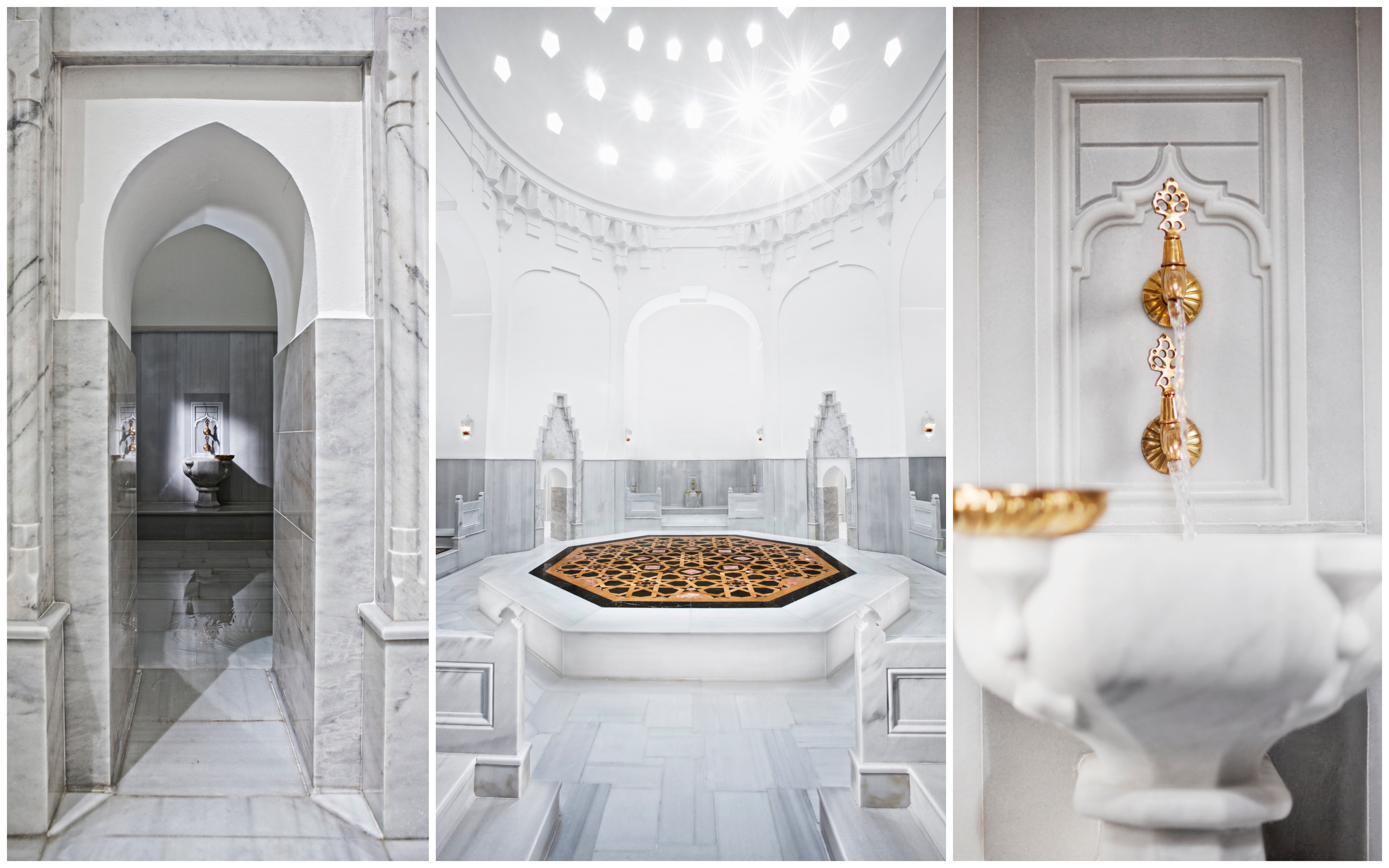 The 10 Best Hammams & Turkish Baths In Istanbul, Turkey