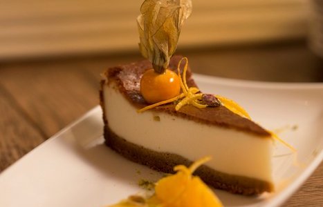 Tarta de queso