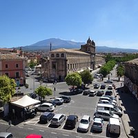 Centro Storico - Adrano, Sicily