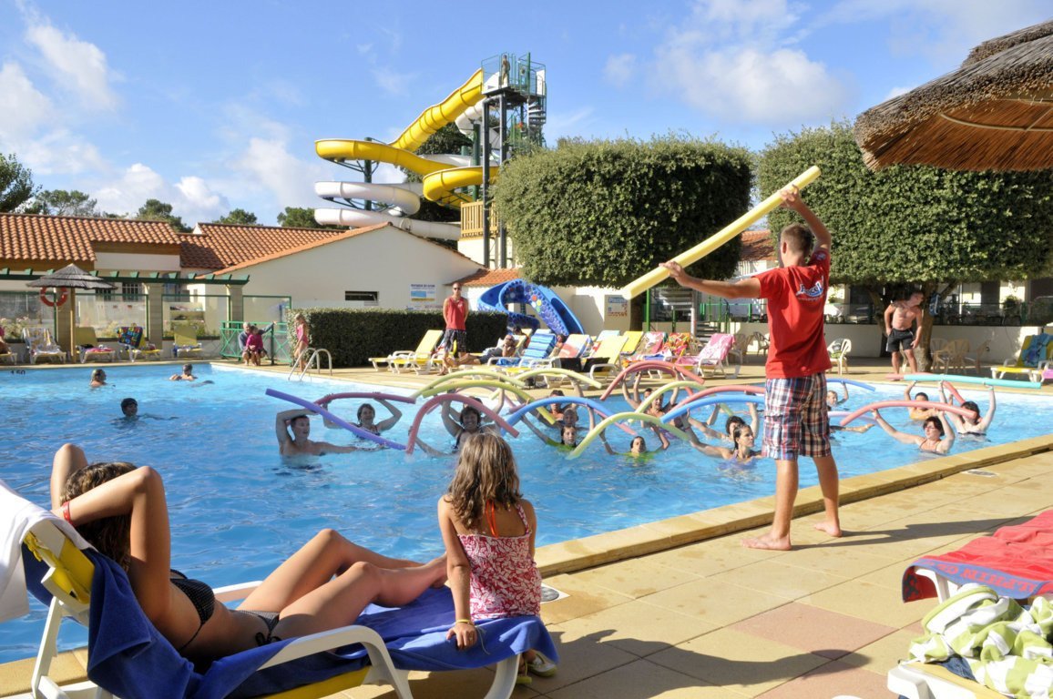 Camping Capfun Ecureuils Pool Pictures & Reviews - Tripadvisor