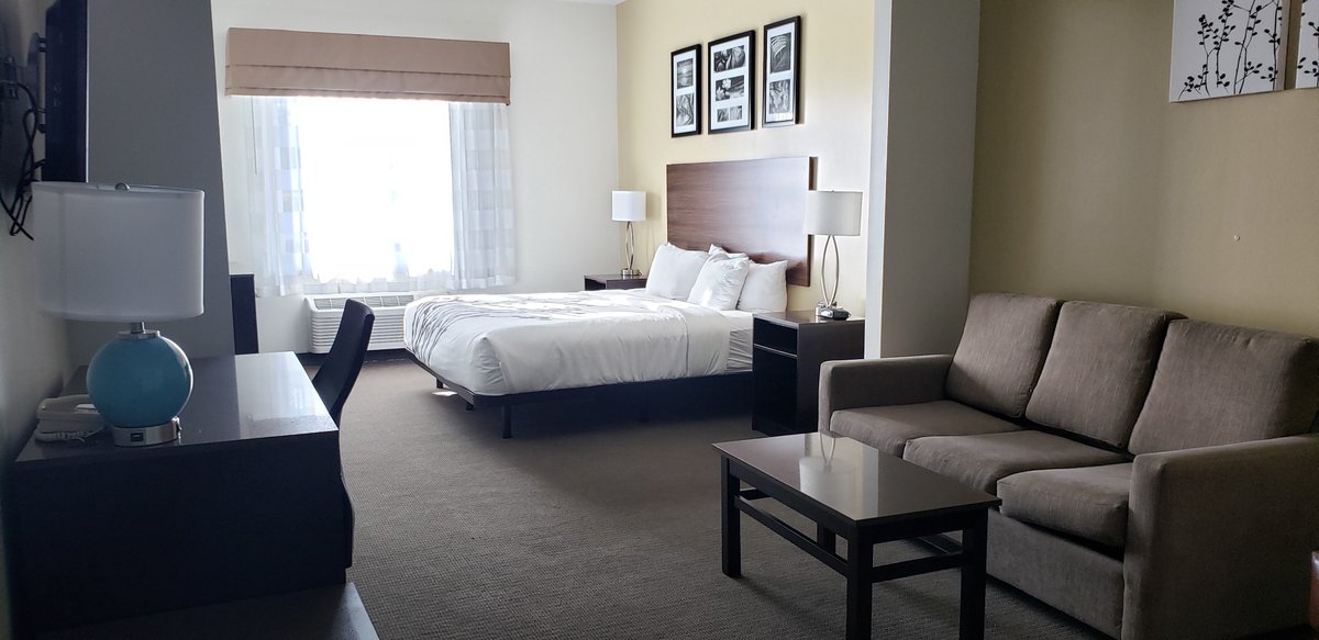 SLEEP INN & SUITES $117 ($̶1̶4̶9̶) - Updated 2022 Prices & Hotel ...