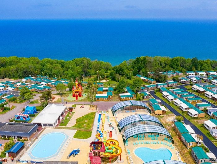 Camping Capfun - Falaises Camping Capfun - Falaises