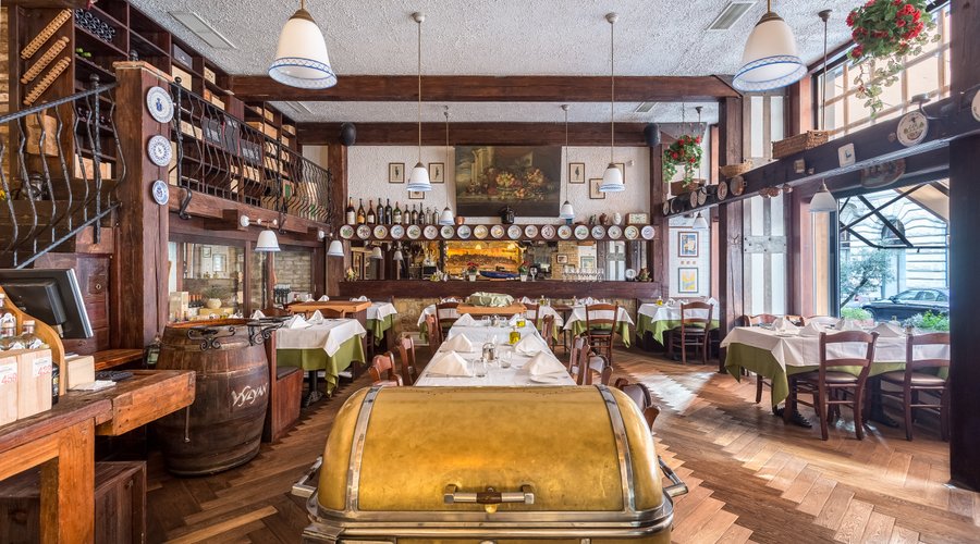 Trattoria Pomo D'oro