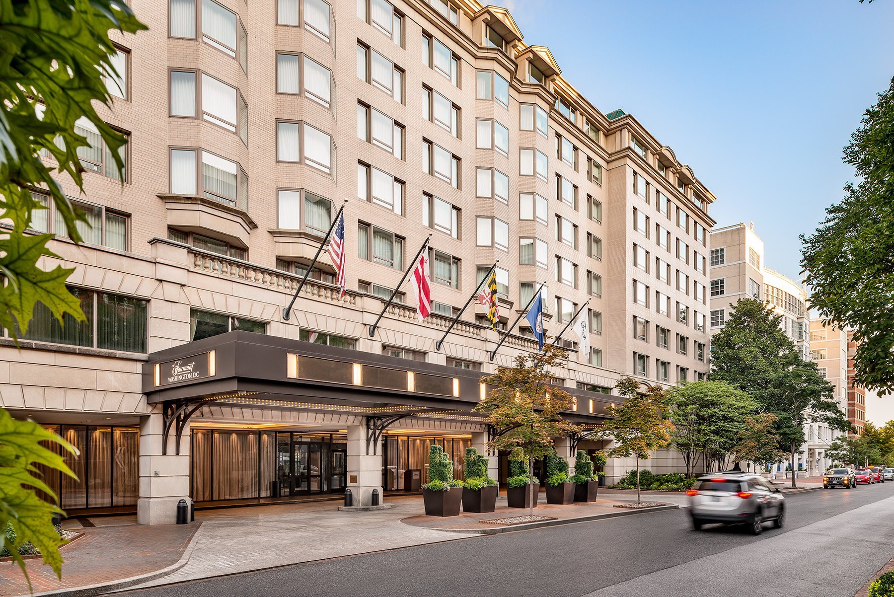 FAIRMONT WASHINGTON D C GEORGETOWN Updated 2022 Prices Hotel   Hotel Exterior 