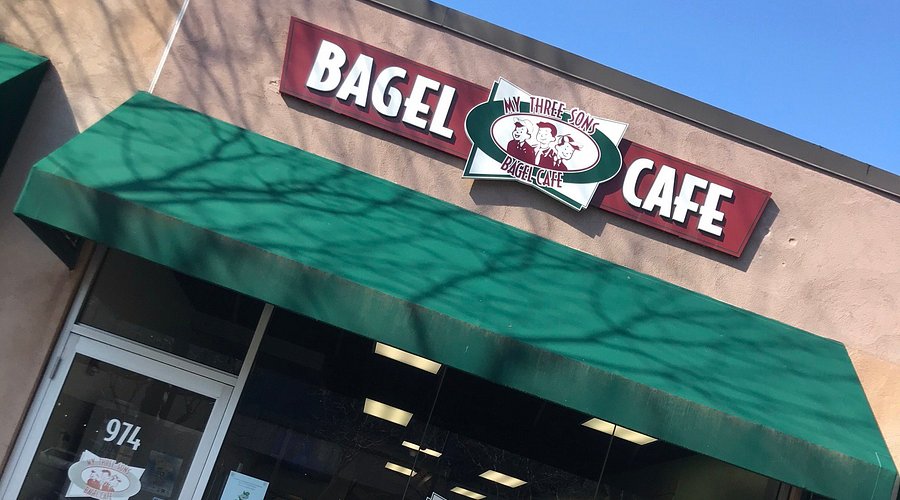 My Three Sons Bagels