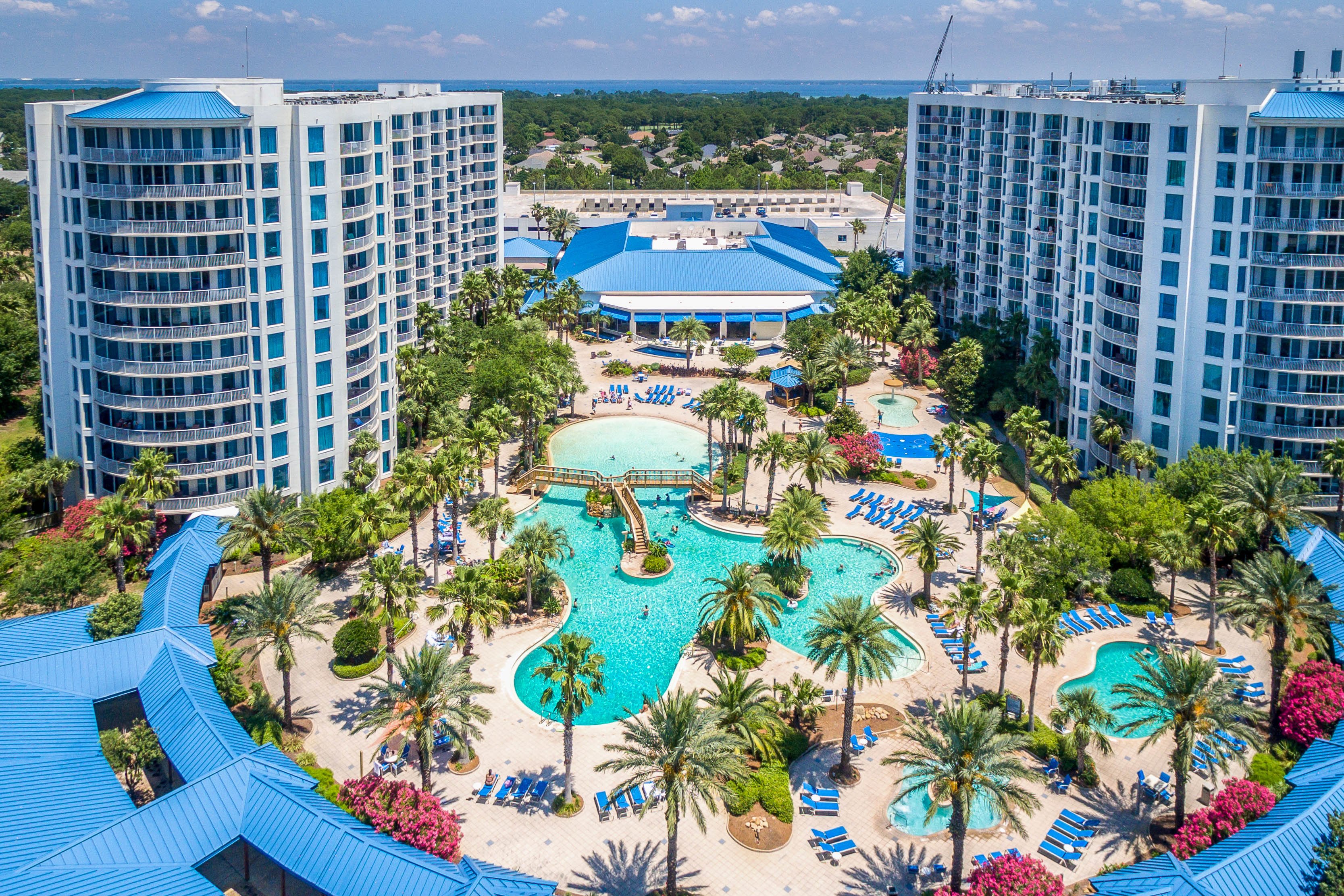 THE PALMS OF DESTIN RESORT AND CONFERENCE CENTER Desde 5 188 Florida   Compass Resorts The Palms 