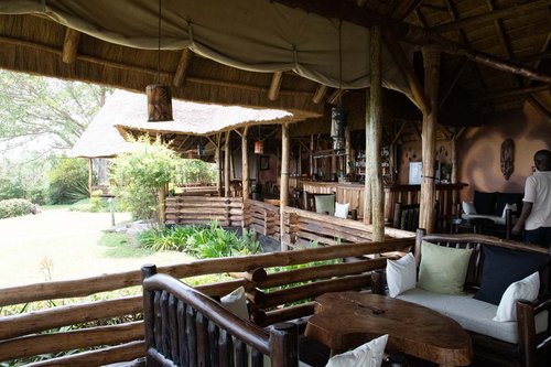 KATARA LODGE - Prices & Ranch Reviews (Uganda/Queen Elizabeth National ...