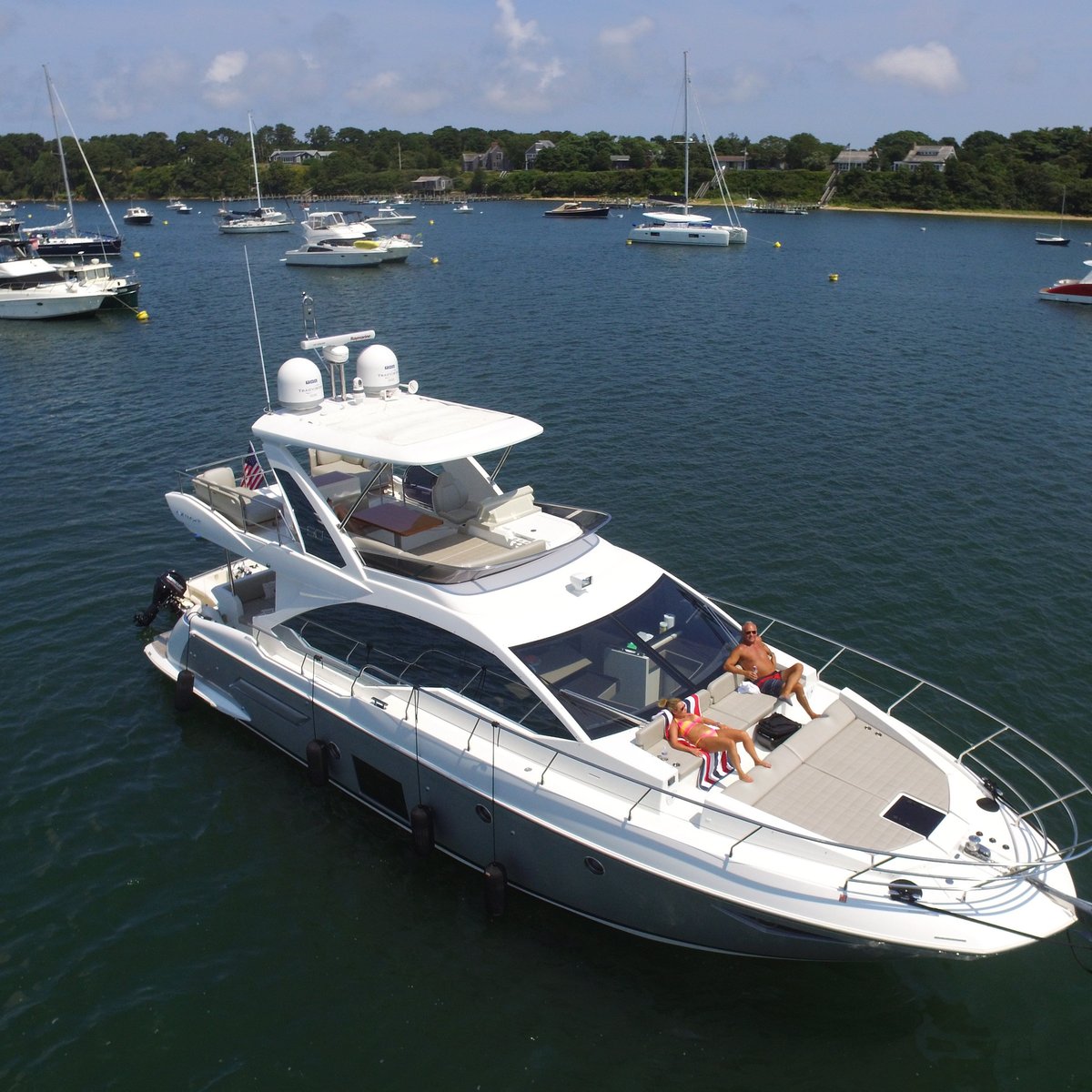 boston private yacht rentals