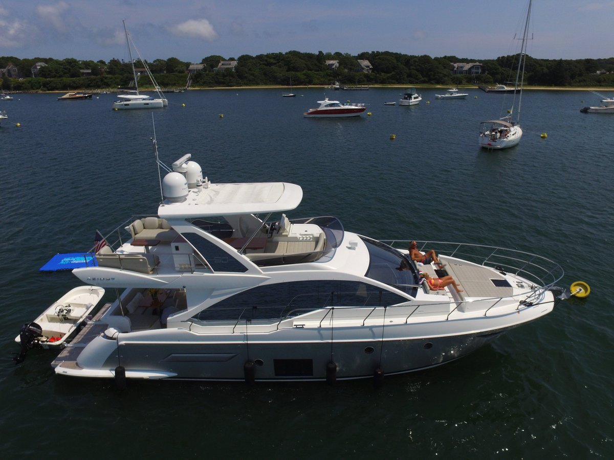 private yacht charter boston