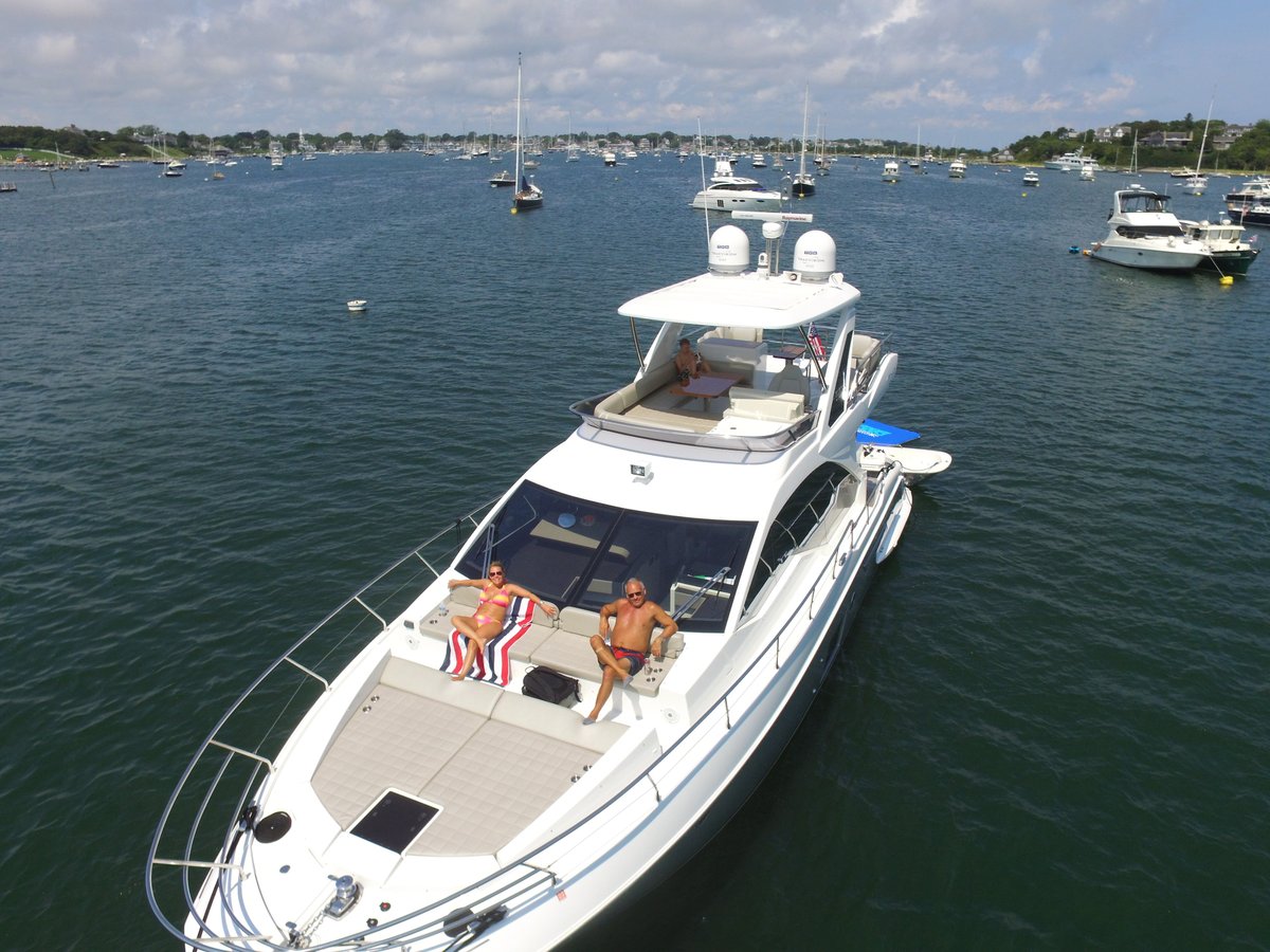 private yacht charter boston