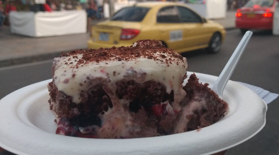 Postre San Antonio de Pereira