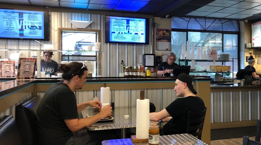 David's Real Pit BBQ