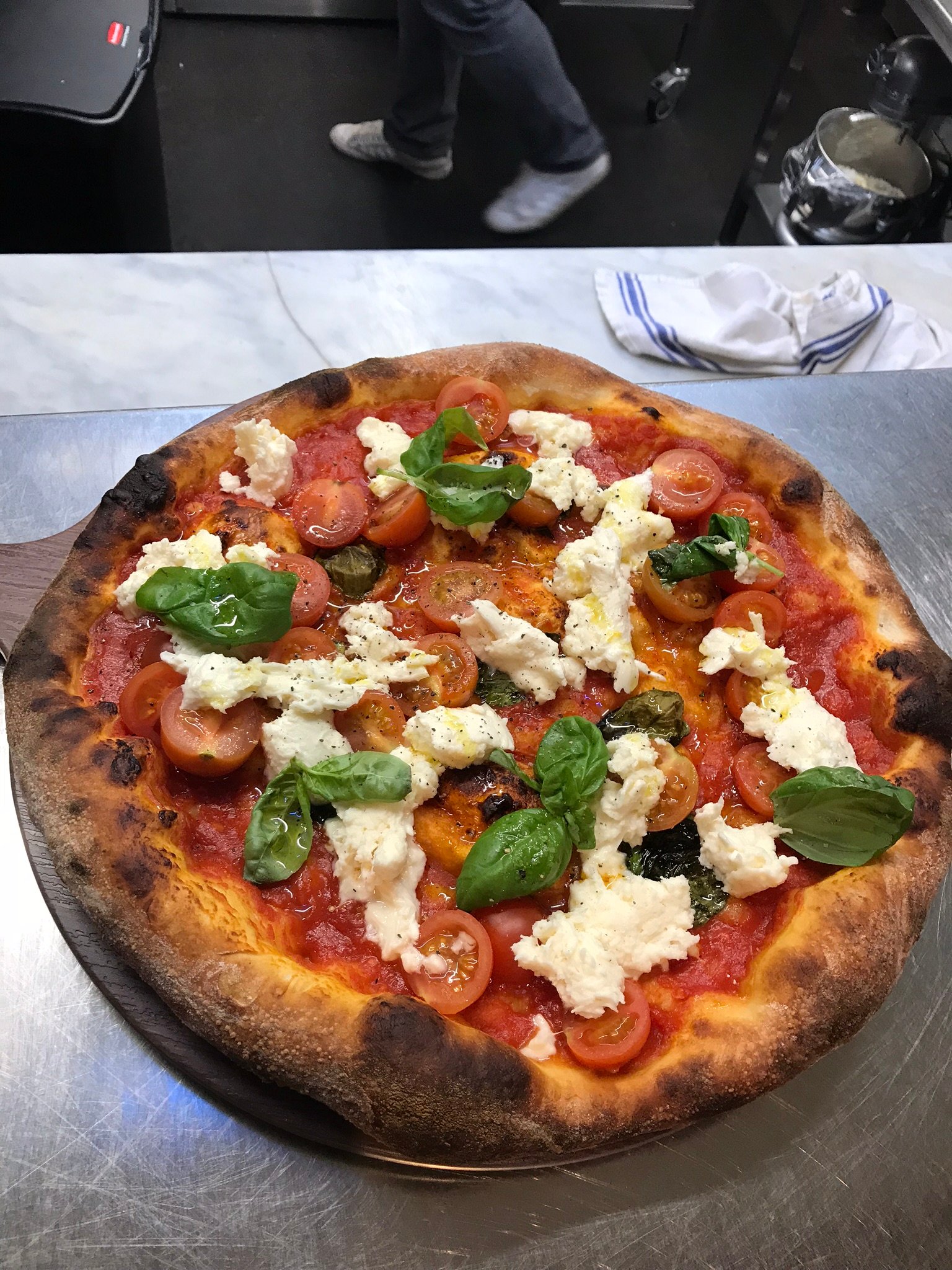 Papa luigi pizza discount