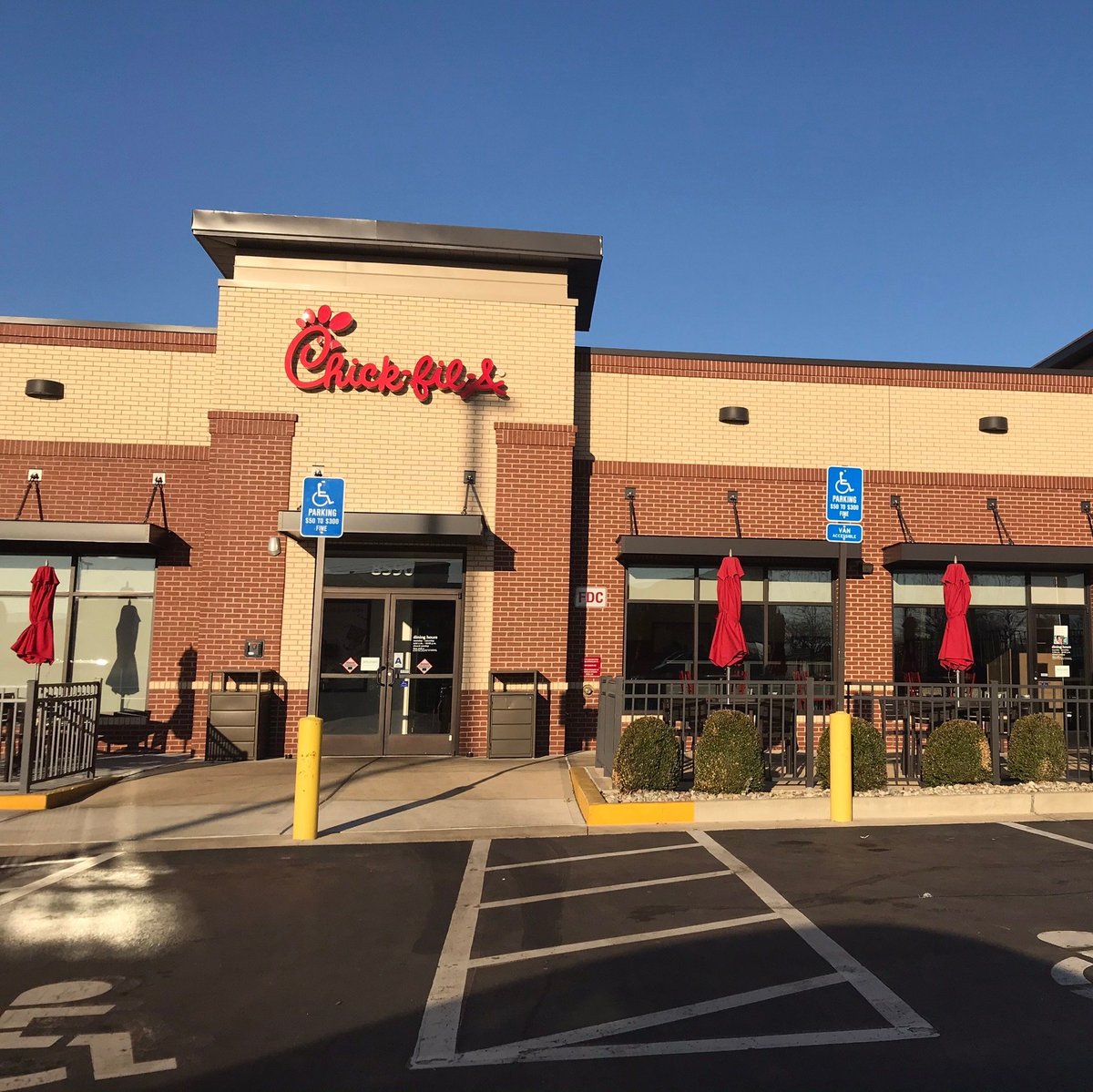 CHICK-FIL-A, Brentwood - 8590 Eager Rd - Menu, Prices & Restaurant ...