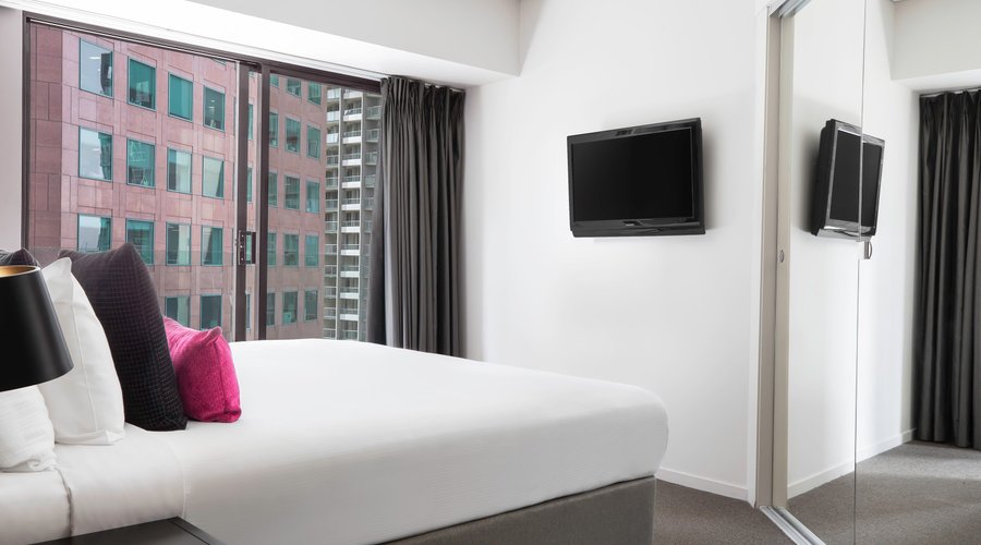 Premium 2 Bedroom Corner Apartment