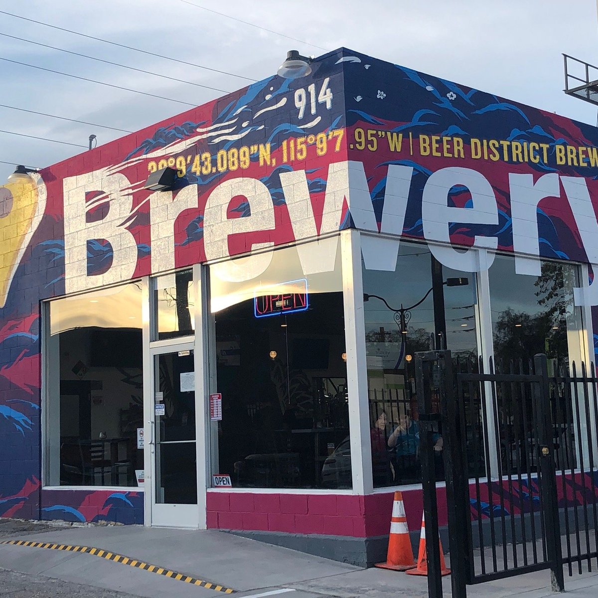 BEER DISTRICT BREWING (Las Vegas) - 2022 What to Know BEFORE You Go