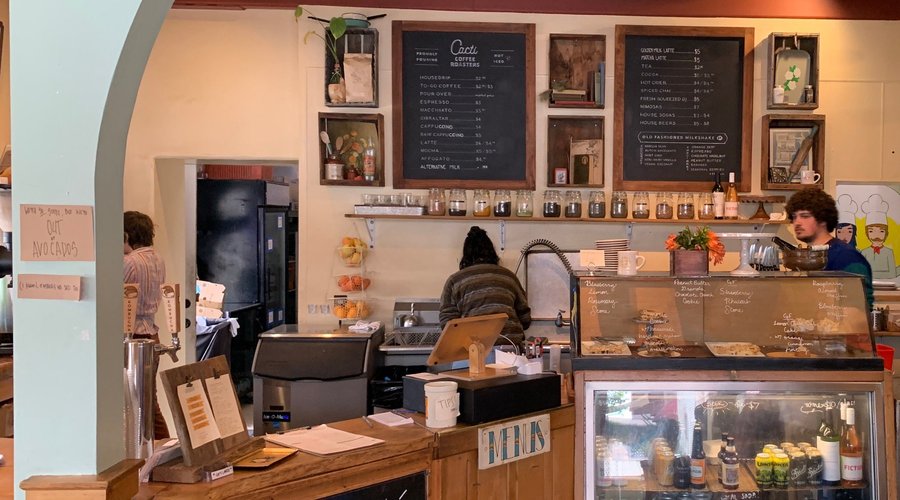 Sally Loo's Wholesome Cafe