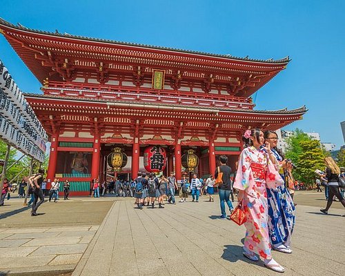 japan city tour review