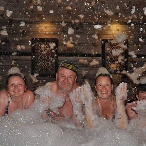 2024 Marmaris Turkish Bath - SPA - Sauna, Scrub, Foam Massage