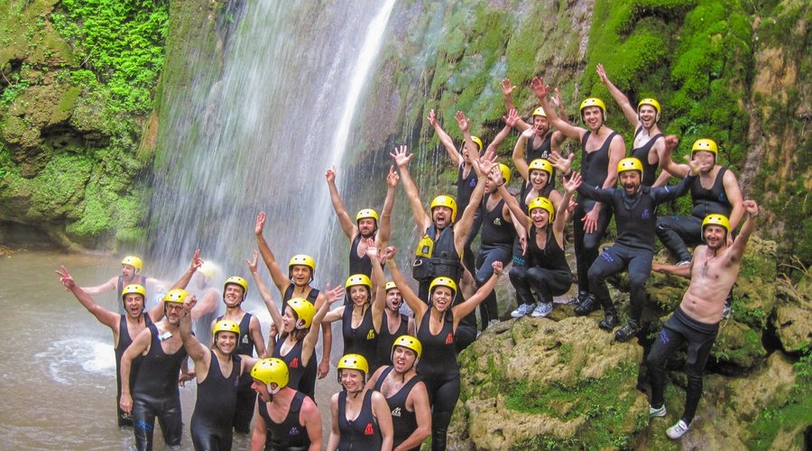A unique daily rafting experience in two gorgeous rivers at Peloponesse, Greece. We will descend both rivers with maximum safety and we will enjoy this natural paradise. Former experience is not necessary  More info: https://bit.ly/39EP03R  #rafting #peloponnese #lousios #alfios #visitgreece #exploregreece #holidaysingreece #greekvacation #adifferentgreece #greekadventure #rivers #digitaldetox #familytours