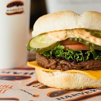 Over 250 million ways to make your burger a beautiful thing!