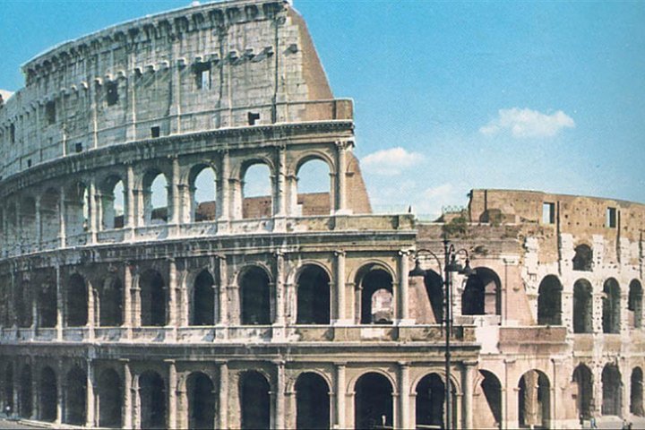 2024 (Province Of Rome) Great Italy Tour Itinerary By Train With ...