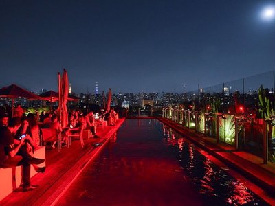 Top 10 Nightlife in Consolação (Sao Paulo)