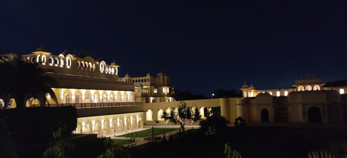 THE VIJAYRAN PALACE BY ROYAL QUEST RESORTS (Kookas) - Resort Reviews ...