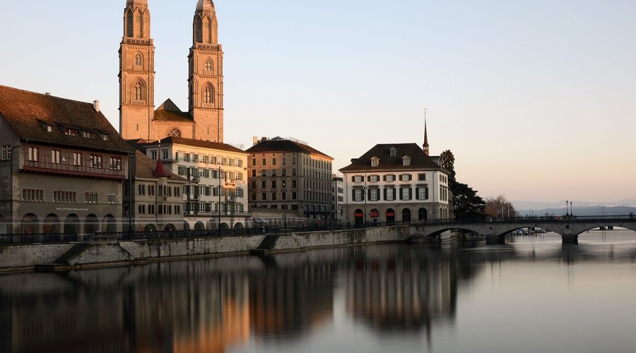 Altstadt von Zürich