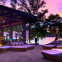 Beach Bar at The Andaman