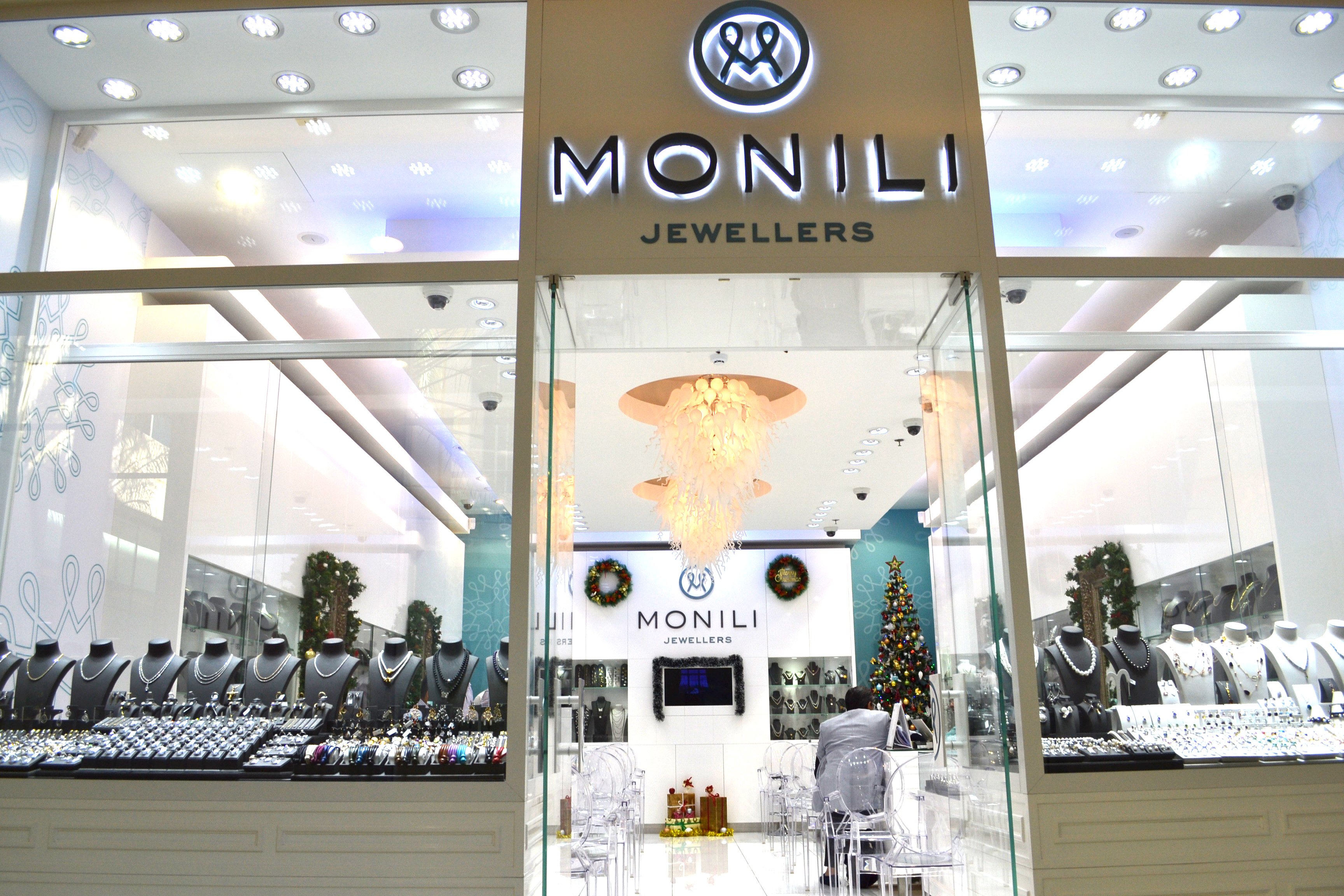 monili gold and diamond park