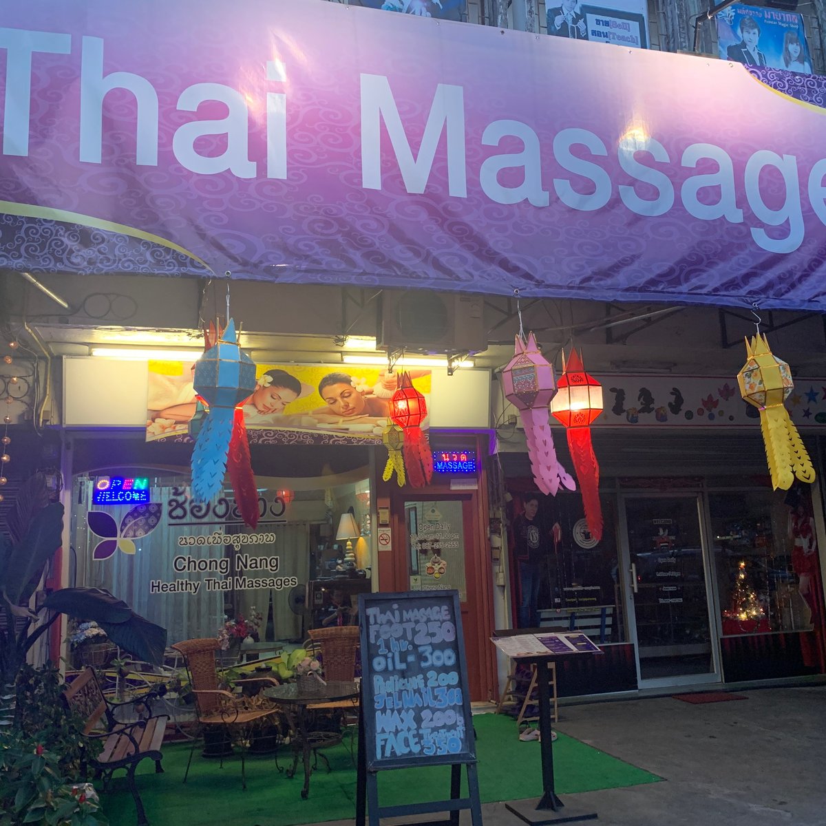 Chong Nang Thai Massage Tutto Quello Che Cè Da Sapere 2024