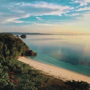 Belmont Hotel Boracay in Panay Island, image may contain: Swimwear, Sea, Beach, Lifejacket