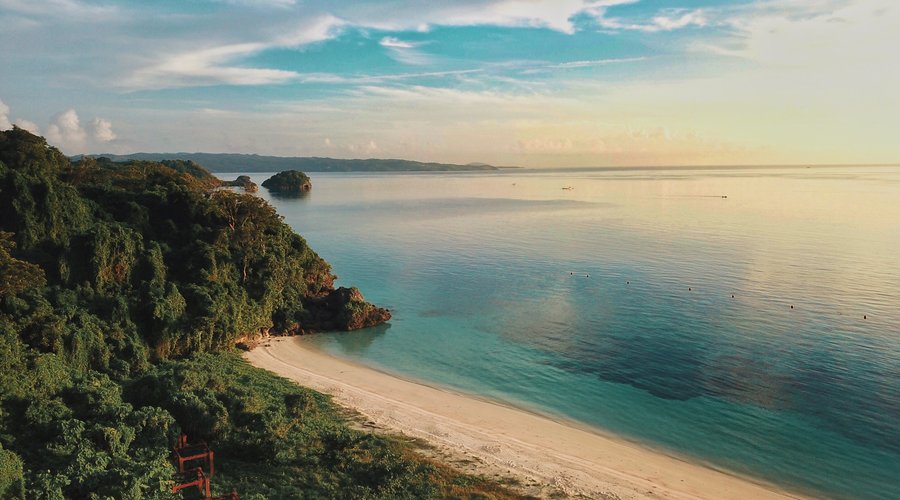 Boracay Newcoast Beach