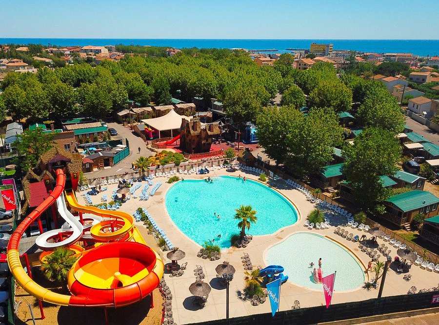 Camping Capfun Sud De La France Camping Capfun Sud De La France - Communauté MCMS