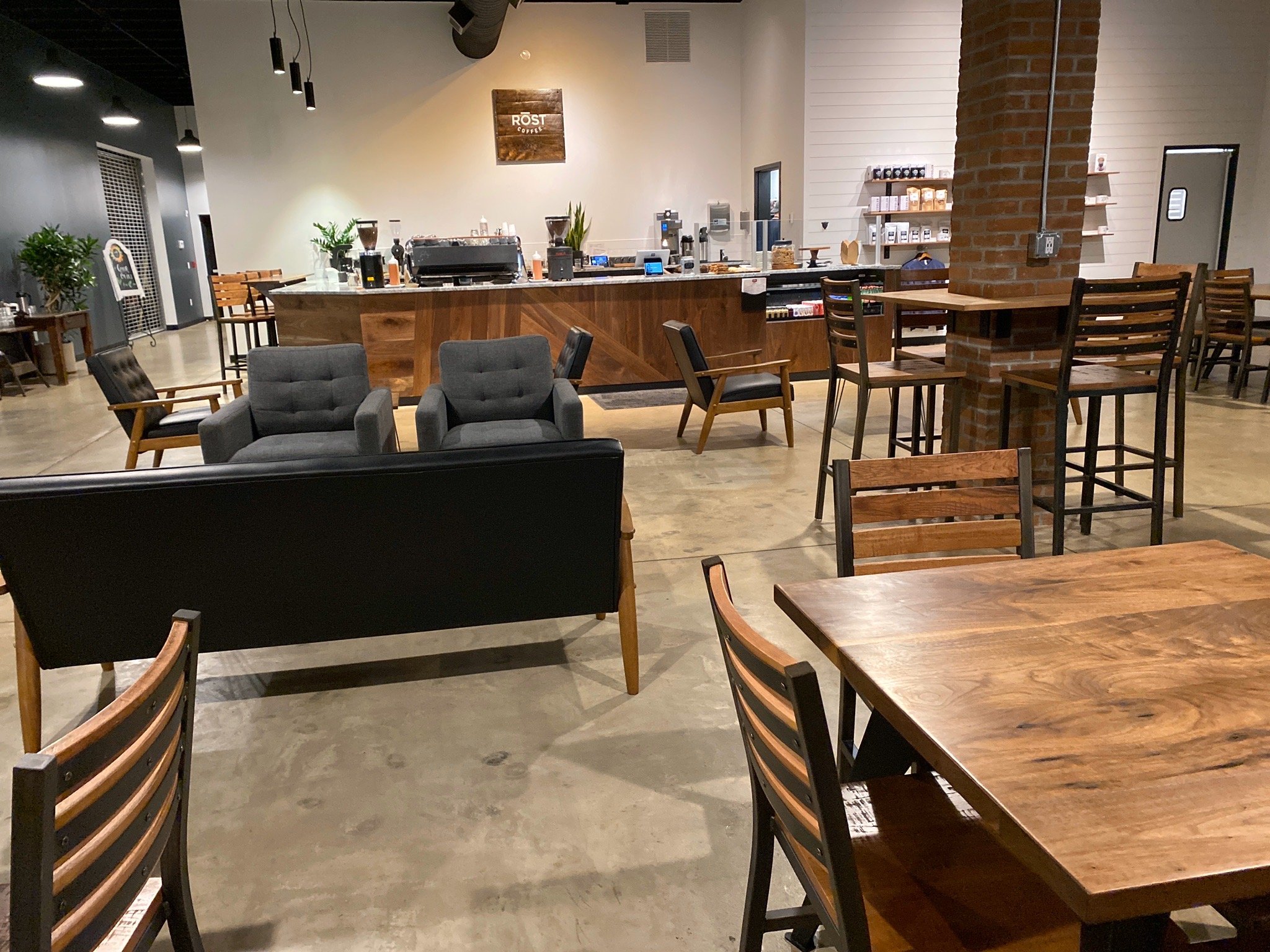 ROST COFFEE, Chillicothe - Photos & Restaurant Reviews