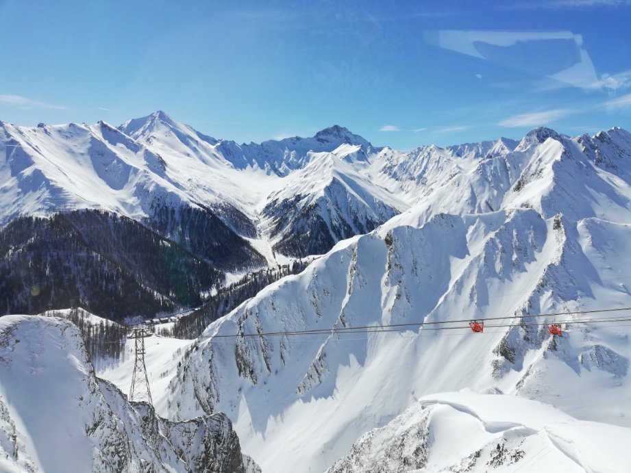 THE 15 BEST The Alps Snow Skiing & Snowboarding Areas (2025)