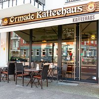 Ormado Kaffeehaus Lichtenberg Filiale