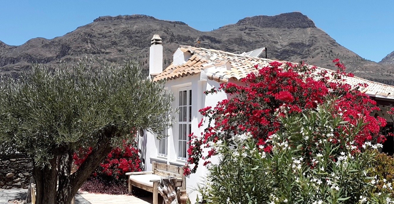 CASA RURAL PALOMAR - Prices & B&B Reviews (Fataga, Gran Canaria)