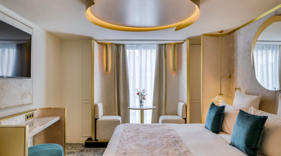 Chambre Deluxe